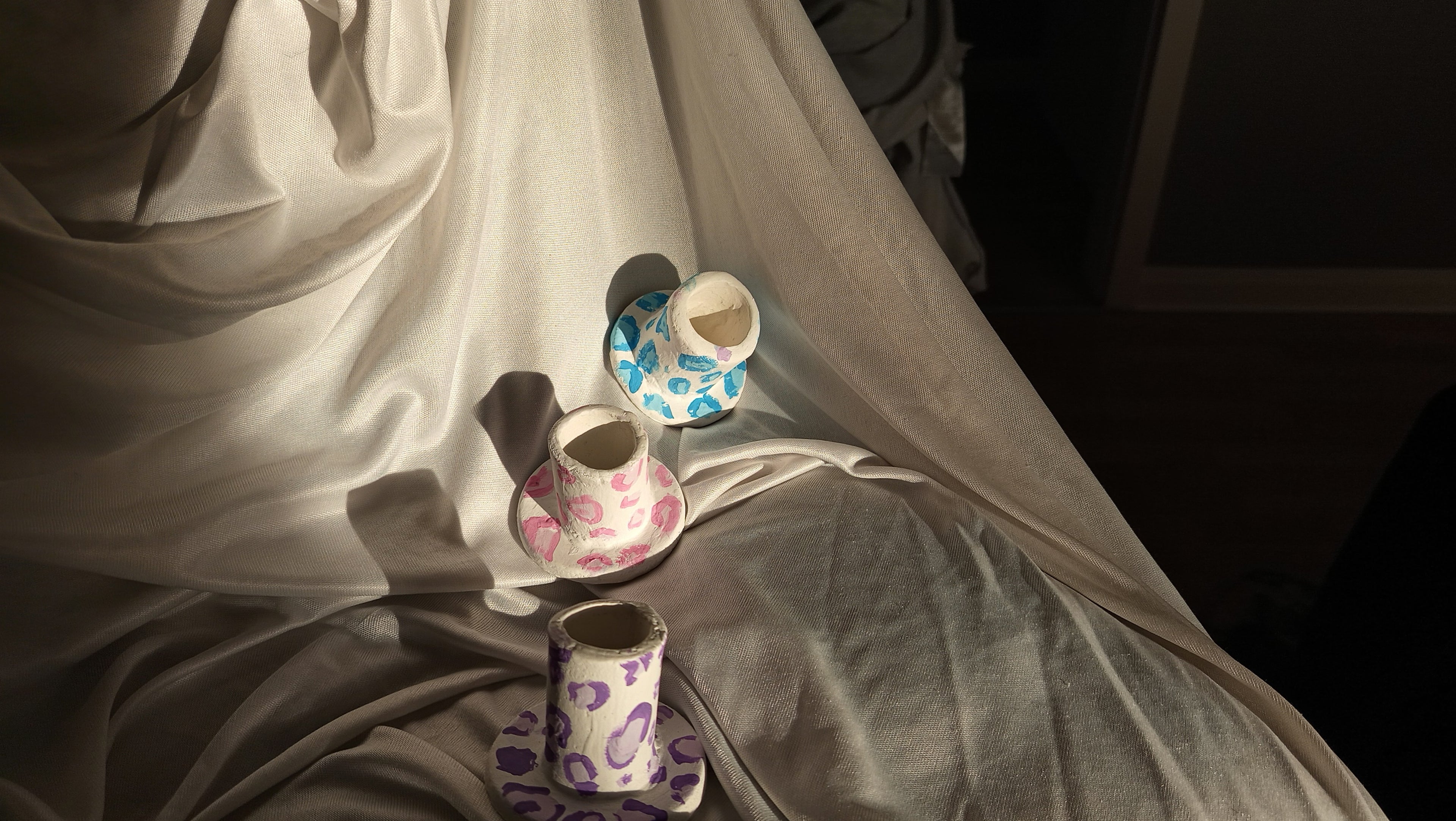 Kerzenhalter – Miauler