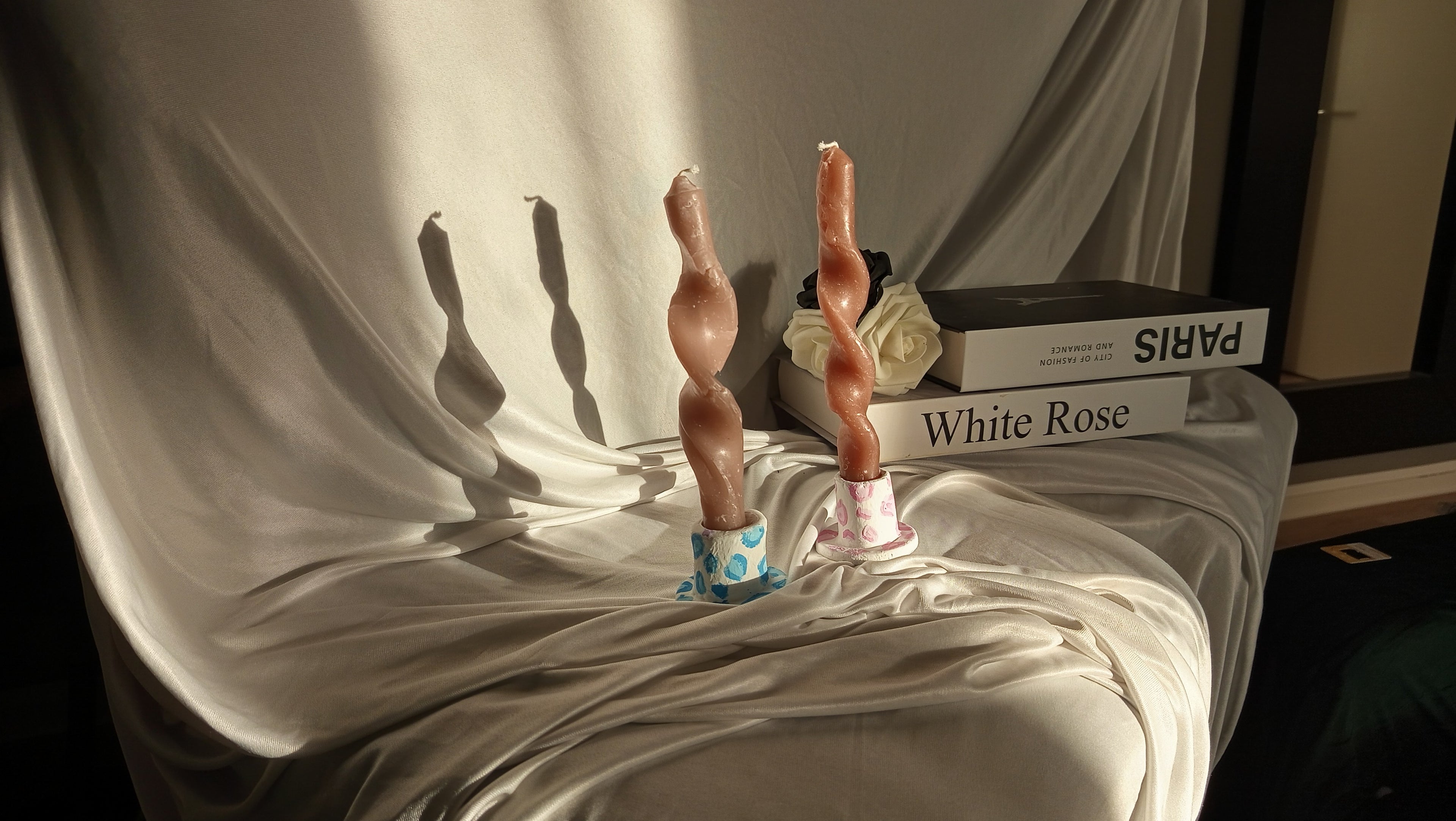 Kerzenhalter – Miauler