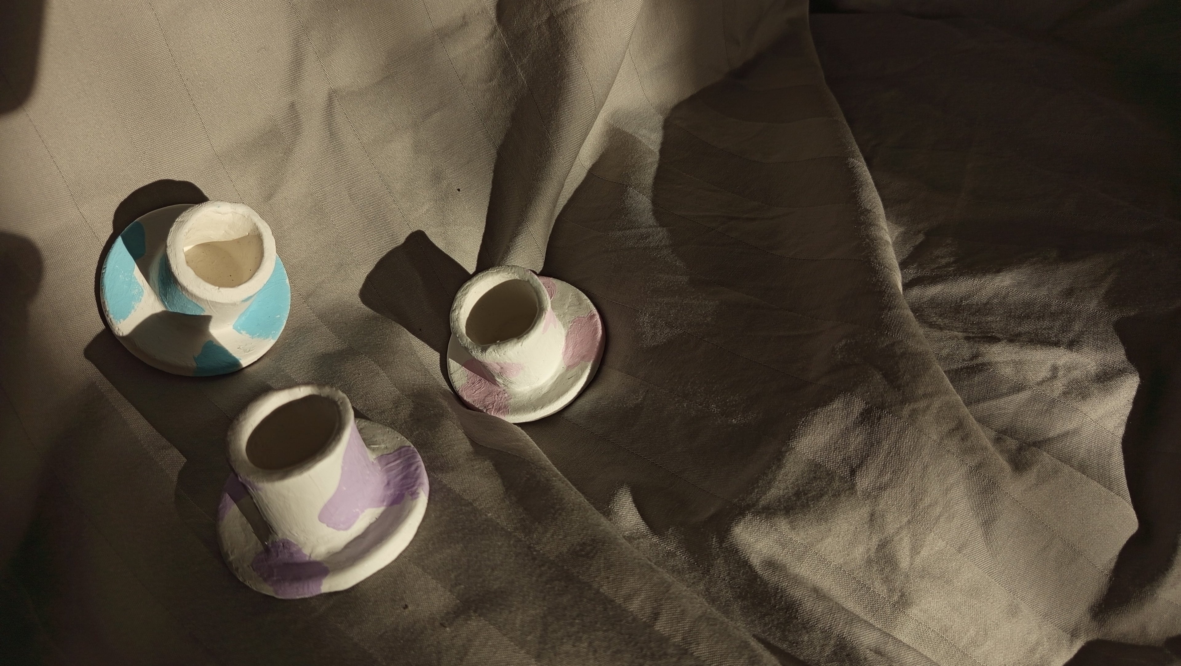 Kerzenhalter – Meugler