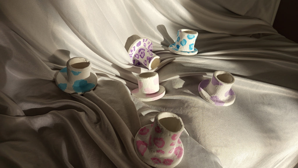 Kerzenhalter – Miauler