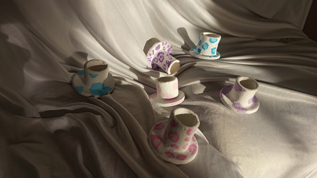 Kerzenhalter – Miauler