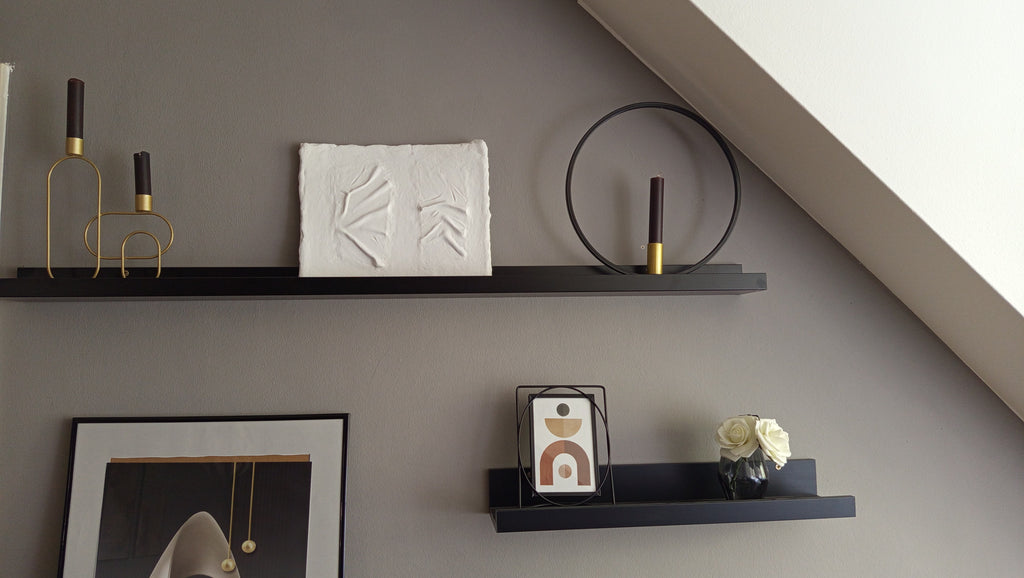 Comfort Zone #01 — Strukturbild Weiß