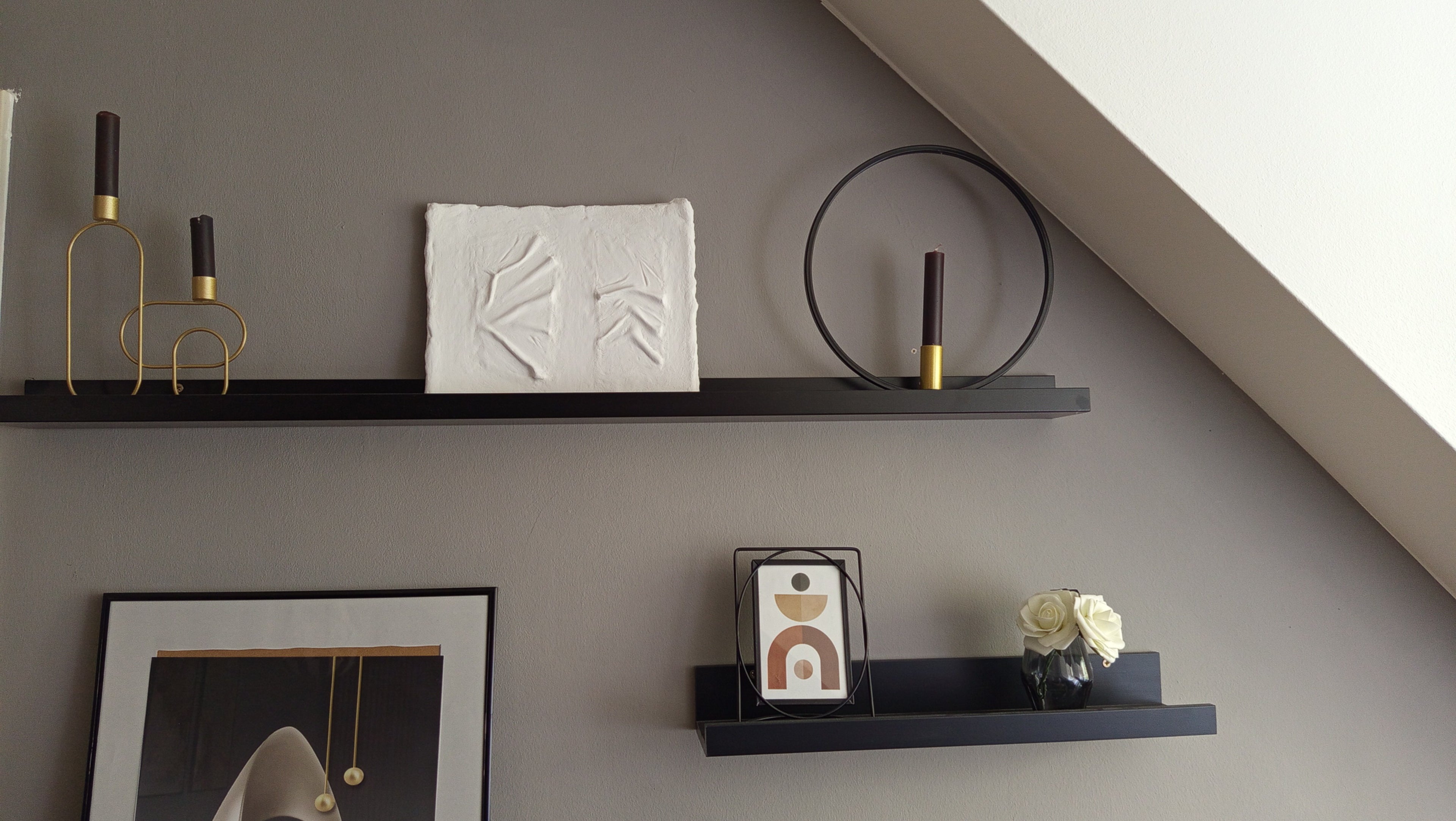 Comfort Zone #01 — Strukturbild Weiß